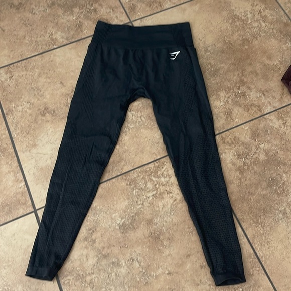 GYMSHARK EVERYDAY SEAMLESS LEGGINGS - Picture 1 of 3